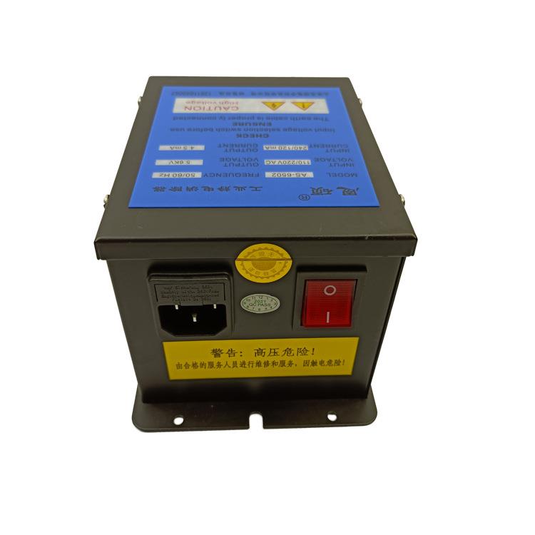 离子风棒PZW变器AS6503静电发生器S6502高压压发生A器