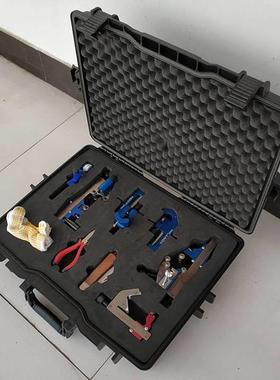 高压线缆剥皮器套装FL-13主缘层倒角无品牌/5离器组合式剥除工剥