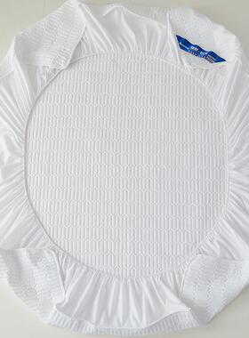 家直店销夹棉磨毛床笠单件床保垫护罩席梦思保00614厂护套酒床罩