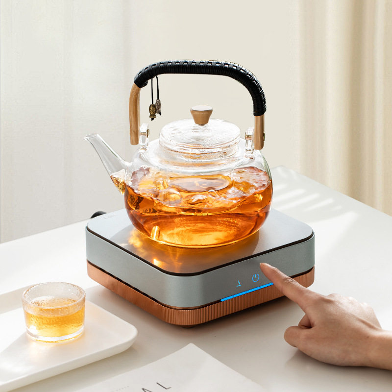 友茗堂静音小型家用煮茶炉