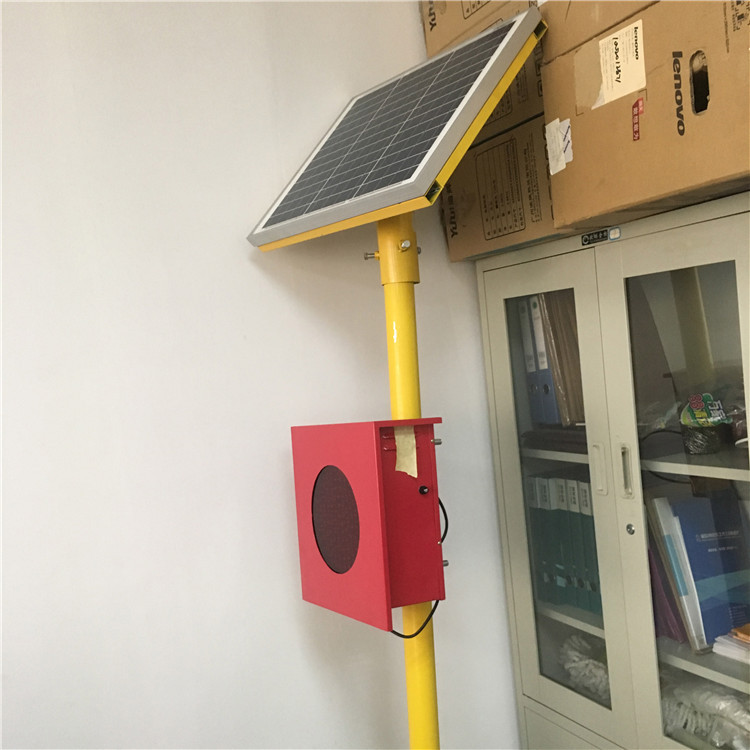 北京太阳能车挡表示器发光灯