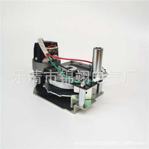 HDZ-208160 断路器用交直流两用电动机HDZ-308160 30825 20825