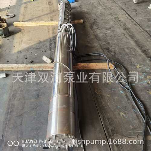 SH250QJH100-200-90 潜水泵  耐腐蚀水泵 不锈钢深井泵