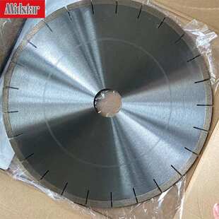 中星厂家直销350mm微晶石金刚石锯片石切割锋利耐磨高品质