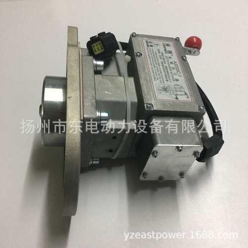 上海孚创执行器 A2000C-F 船用电磁执行器 斯太尔A2000C-F3 FF