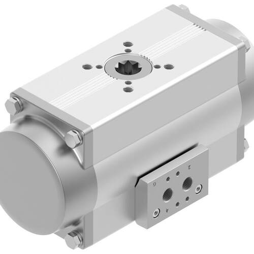 FESTO费斯托DFPD-120-RP-90-RS60-F0507角行程驱动器单作用