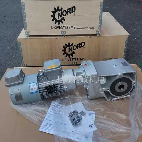 诺德IE4 二能效SK92372.1AH-112SG/4 TF Pn=3kwi=6.67n2=219rpm