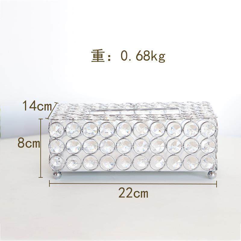 欧式水晶纸巾盒创意抽纸盒北欧风轻奢餐厅餐桌纸巾盒婚庆摆件,玩具/童车/益智/积木/模型,毛绒/玩偶/公仔/布艺类玩具,淘宝优惠券,粉丝福利购,淘宝优惠卷