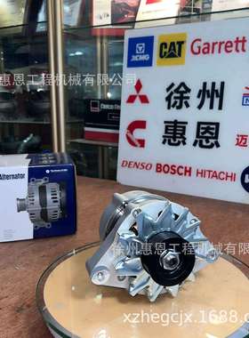 用于 V2203 山猫 发电机 AAK4650 AAK4917 发电机 12V 120A