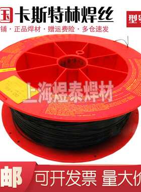 原装进口德国卡斯特林45513W焊丝ER310不锈钢焊丝310不锈钢电焊丝