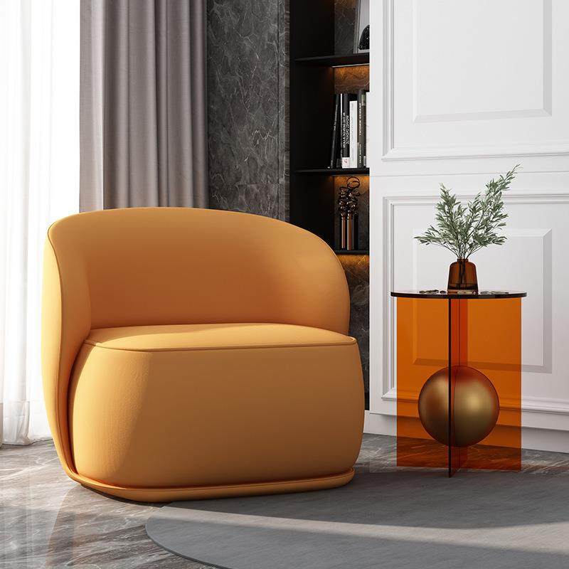 北欧轻奢现代设计师单人布艺客厅轻奢现代老虎椅卧室阳台沙发椅,3C数码配件,USB灯,淘宝优惠券,粉丝福利购,淘宝优惠卷