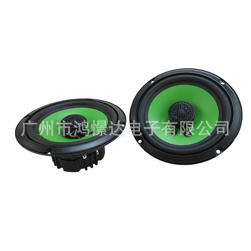 汽车音响喇叭 风铃 FL-B65 6.5寸同轴喇叭 同柱喇叭车载改装