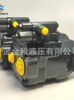 液压泵 AA10VO45DFR/52L-PSC64N00 力士乐柱塞油泵