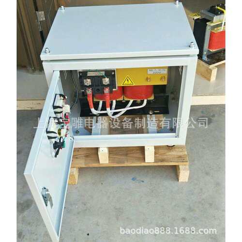 热销交流变直流变压器220v转24v12v36v48v72vAC/DC单相整流变压器