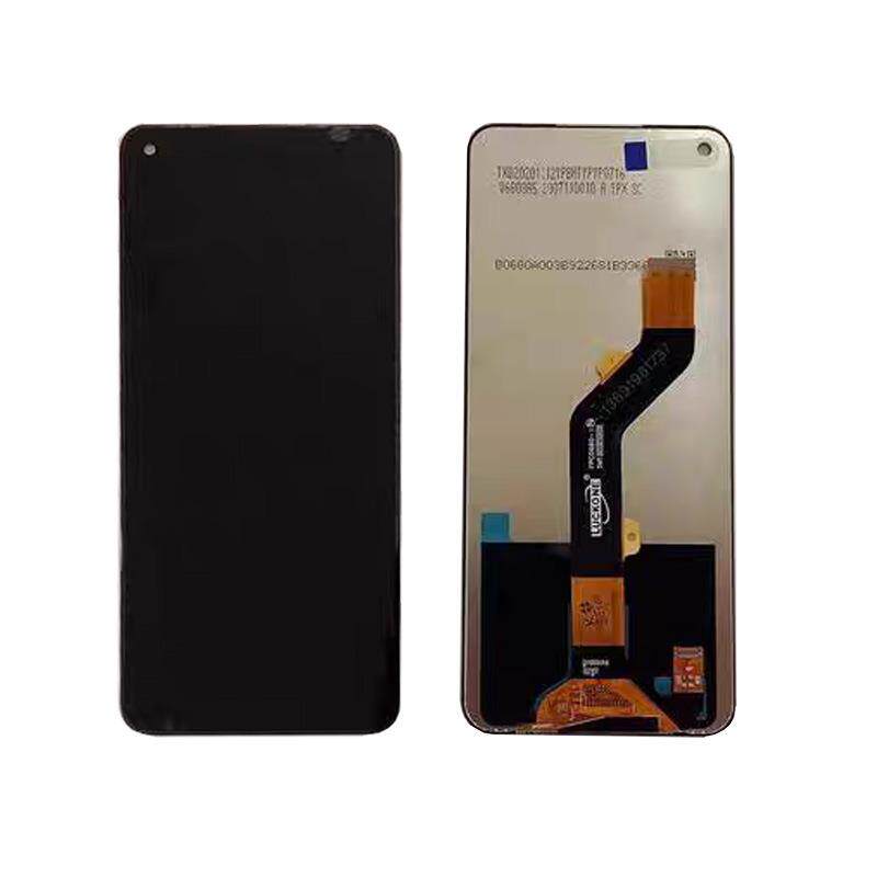 适用传音note7litex657 hot10i zerox20 hot12play pova2屏幕总成