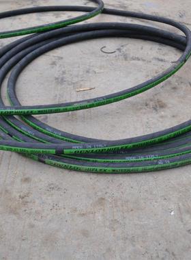 1500bar高压胶管六层钢丝DN12压橡胶管