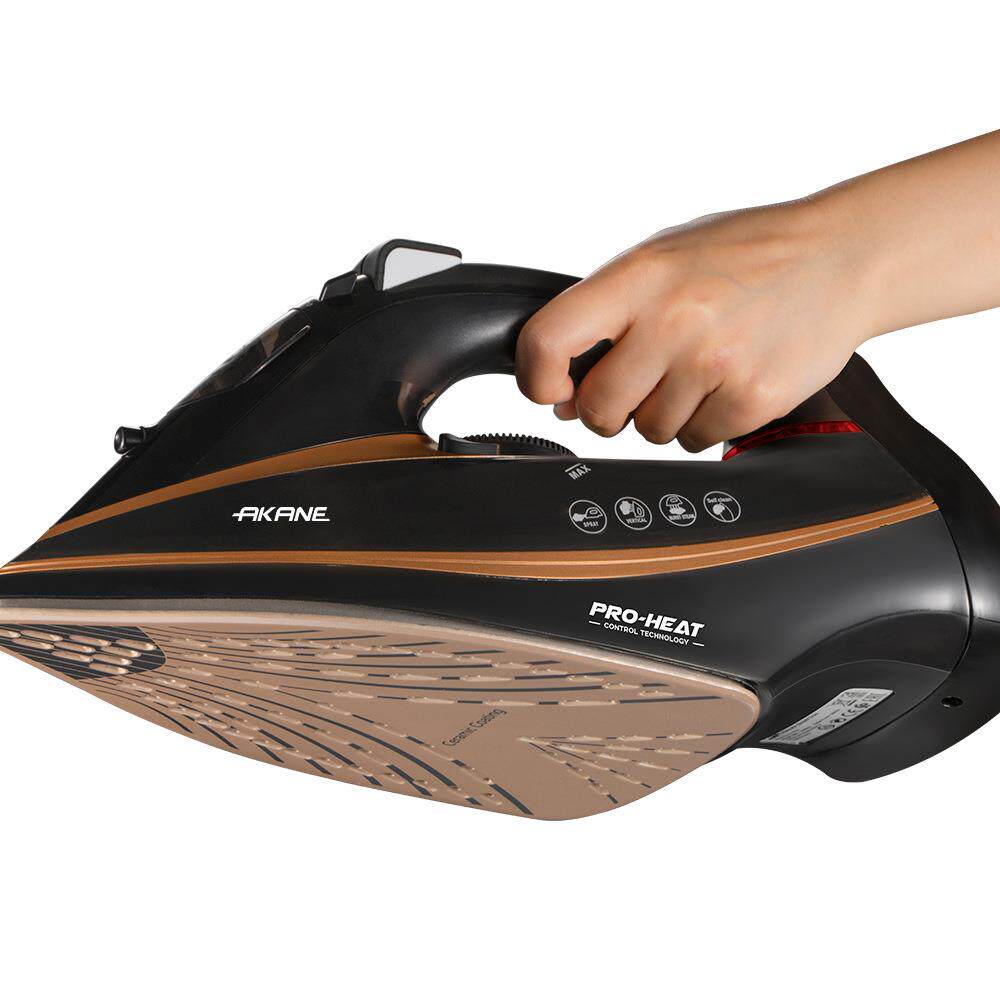 AKANE欧规家用多功能电熨斗大功率便携式熨烫机蒸汽熨斗