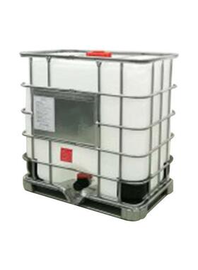 IBC吨桶ZKH/震坤行500L-DN1-W-M1000×6×11mm白色灌装口其他塑胶