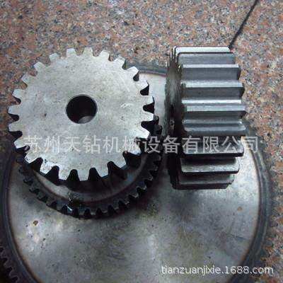 直齿轮20齿1模1.5模2模2.5模3模4模5模6模8模10模