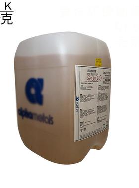 供应原厂爱法助焊剂阿尔法助焊剂ALPHA爱法助焊剂RF800电子