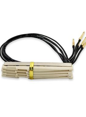 民谣吉他拾音棒B-6000F琴桥一体式拾音条乐器配件