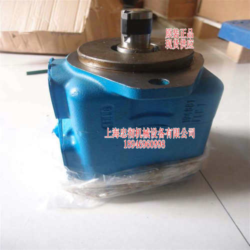 现货威格士液压泵达供应45V50A11B22R上海忠彻现货秒发