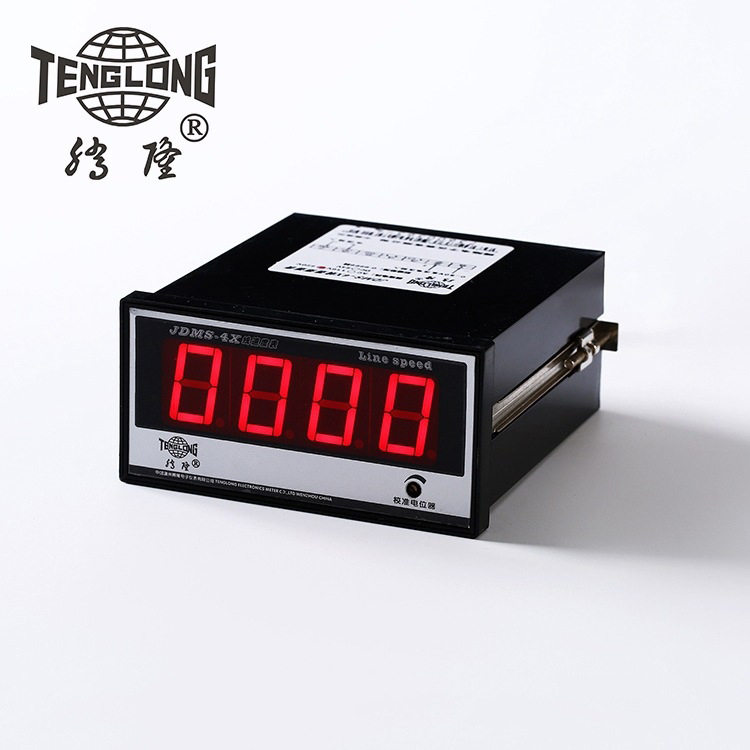 JDMS-4X线转速表数显频率表转速表智能多规格转速表量大从优图片