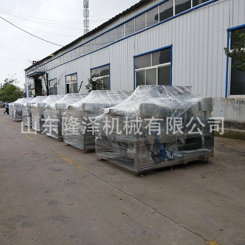 炒小龙虾调味料多爪炒锅香辣虾蟹调味料多头搅拌炒料机
