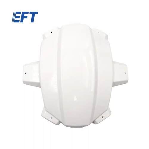 EFT翼飞特头罩成品X6100/白/1pcs维修配件航模行业机航拍机架