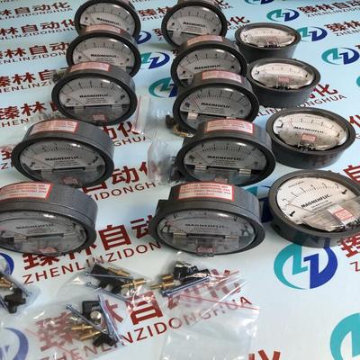 TE2000差压表-125~0~125PaTE2000