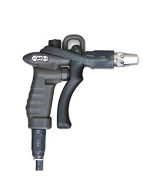 泽达ZEDA-445全自动离子风枪工业离子除尘枪高压离子除静电