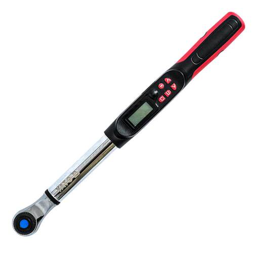 易尔拓（YATO）YT-07910数显扭力扳手可调预置式25-550N.m3/4英寸