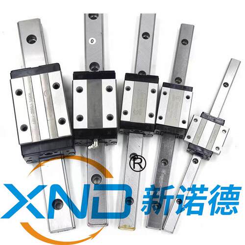 HGH-CA/HGH-HA系列重负荷型滚珠直线导轨HGH15/20/25/30/35/45/55