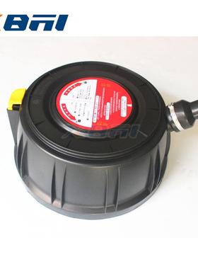 中国重汽豪沃轻卡空气滤清器盖XKG-455/XKG-575空滤盖空滤底盖