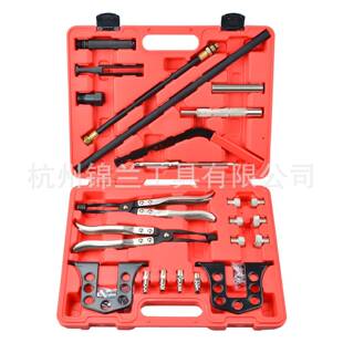 气门弹簧拆卸工具免拆式凡尔钳拆卸器气门油封更换气门顶置钳