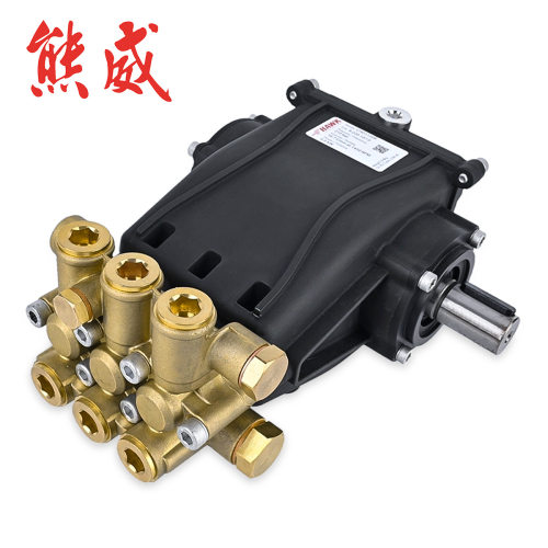意大利国产高压柱塞泵霍克HAWK泵清洗机泵头CHD1520RCHD1720R