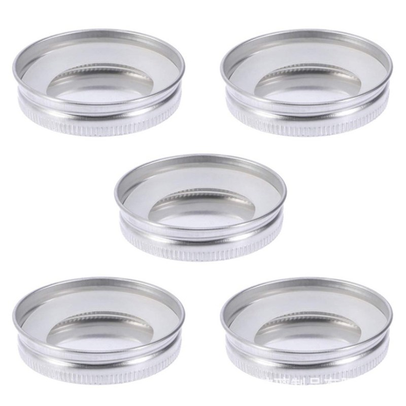 宽口86标口70硅胶圈 塑料盖硅胶密封圈 梅森罐塑料密封圈