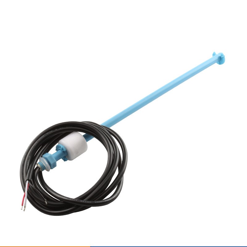 PP塑料浮球开关 水池水塔浮子智能传感器 水箱连轩式浮球液位开关