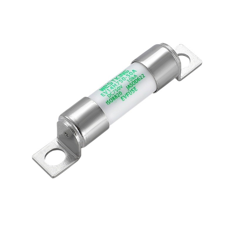 新能源电动车直流保险丝 PDU熔断器 - 750VDC EVFUSE EV14H750