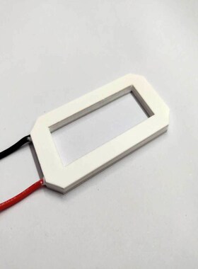 半导体制冷片PCR冷热循环恒温片致冷器15V高寿命冷热模块16.8x77