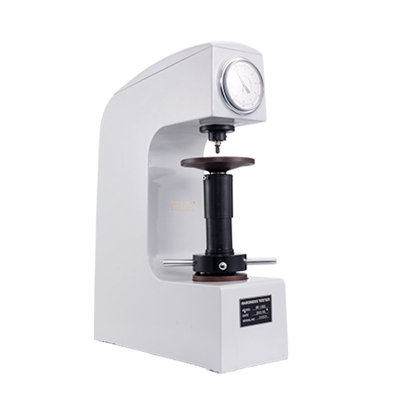 洛氏硬度计HR-150A手动洛氏硬度计有色金属高精度硬度试验机