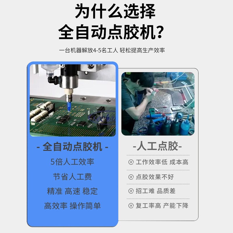 工厂供应非接触压电阀压电喷射阀喷胶阀精密喷射式冷胶喷射阀