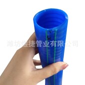 PVC 螺旋钢丝软管 灌溉 抗冻耐寒硅胶不透明加厚耐油 抽水