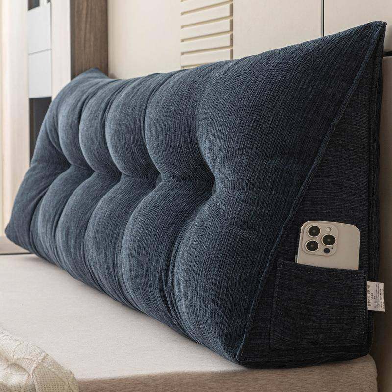 20250509新款三角床头靠垫软双人背包靠枕床上护腰垫沙发榻靠榻米,居家布艺,抱枕被,淘宝优惠券,粉丝福利购,淘宝优惠卷