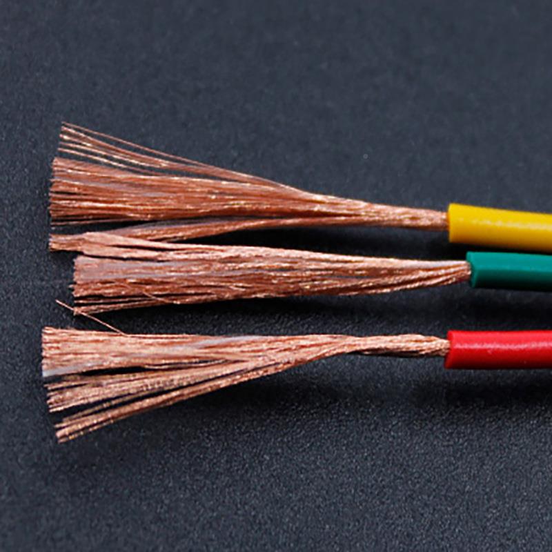 TRV拖链电子线0.-50标mm²防油耐3寒OQB耐曲1500万次国高弯柔线