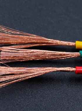 TRV拖链电子线0.-50标mm²防油耐3寒OQB耐曲1500万次国高弯柔线