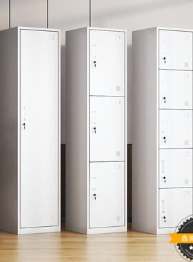 工厂员工更衣柜士钢制储物柜铁11-15皮车舍间宿办公室护浴换室衣