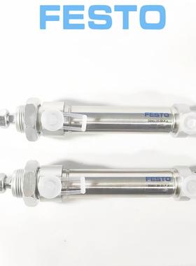 FESO费斯托气缸D/SNU-1-10/20/25/30/32840/5060/80/100-TP-A/P6P