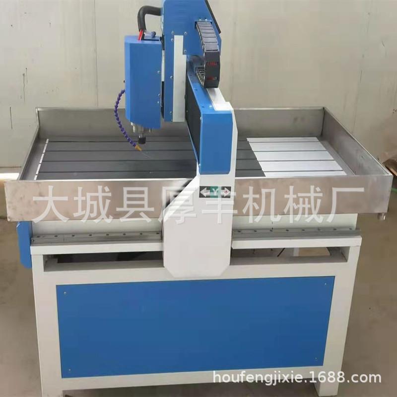 090方轨雕刻工机机多头木雕刻6机6090广告大型雕刻现货