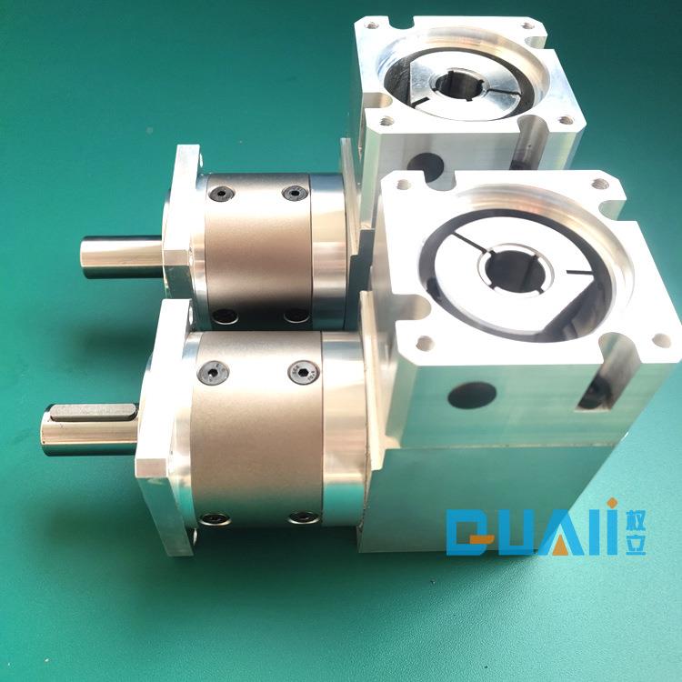 ZFR60直角行密星减机90度QL-ZJ602转速角器减速精直角减速机